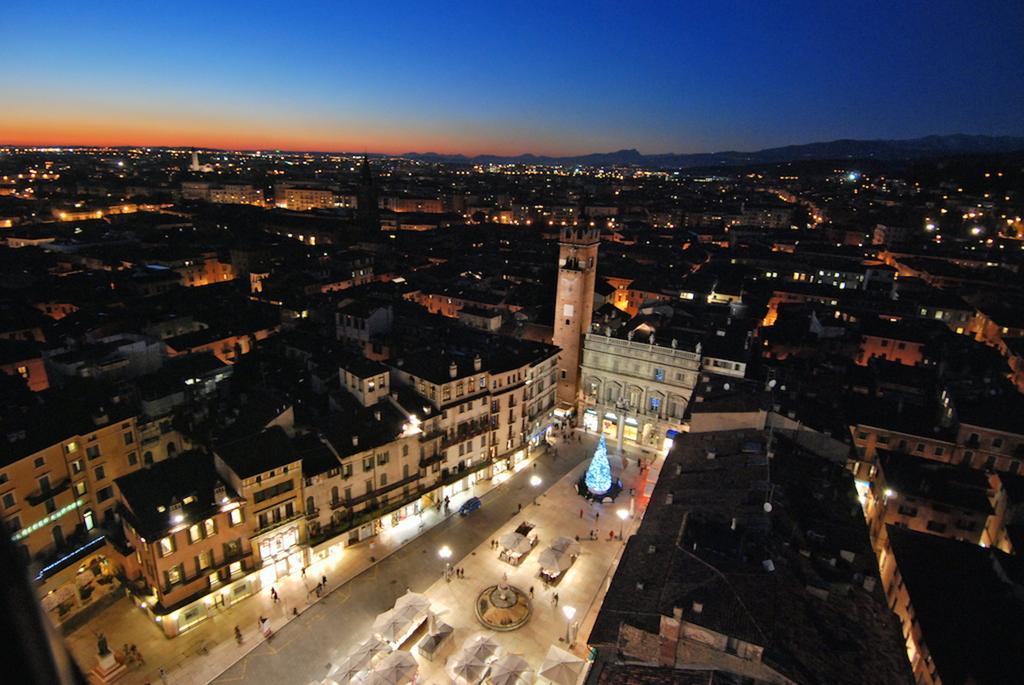 Romeo Terrace Appartamento Verona